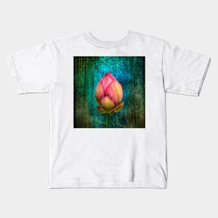 Lotus Flower Kids T-Shirt